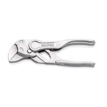Pinza-chiave knipex 100mm cromata [86 04 100]