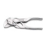 Pinza-chiave knipex 100mm cromata [86 04 100]