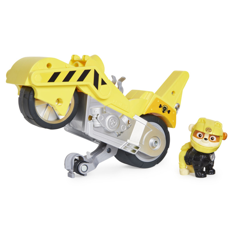 Spin master - paw patrol ruben moto [6060543]