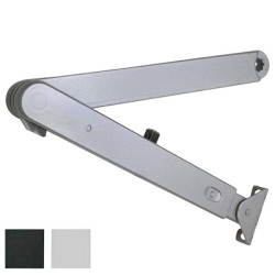 Chiudiporta dormakaba ts-83 33.9x5.4x4.9cm argento [22003019]