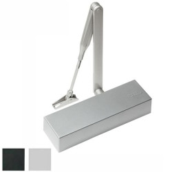 Chiudiporta dormakaba ts-71 110x232x45mm argento [22213501]