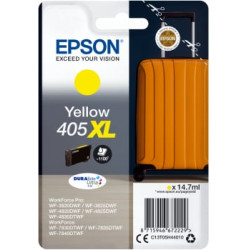 Cartuccia epson 408 xl 14.7ml giallo [c13t09j44010]