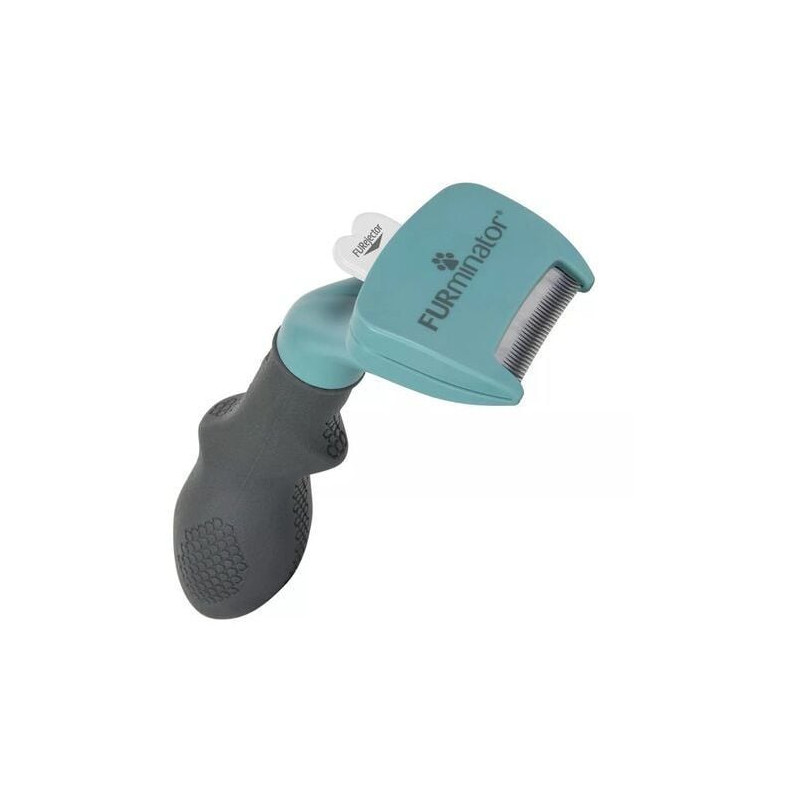 Spazzola raccoglipelo furminator per cani a pelo lungo s [fur151296]