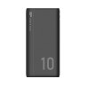 Batteria portatile silicon power gp15 10000mah nero [sp10kmapbkgp150k]