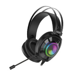 Cuffie da gioco noua rgb con microfono cablato 2m nero [hs0620dr-s50k71u]