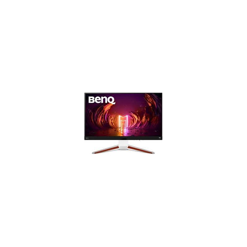 Monitor led 32" benq mobiuz ex3210u 4k ultra hd 3840x2160p 1ms
