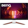 Monitor led 32" benq mobiuz ex3210u 4k ultra hd 3840x2160p 1ms