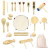 L. f. kit percussioni lt-13