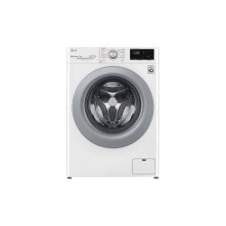 Lavatrice lg f2wv3s7s4e 1250 giri/min 7kg d bianco