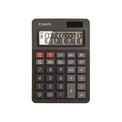 Calcolatrice canon as-120ii emea dbl nero [4722c003]