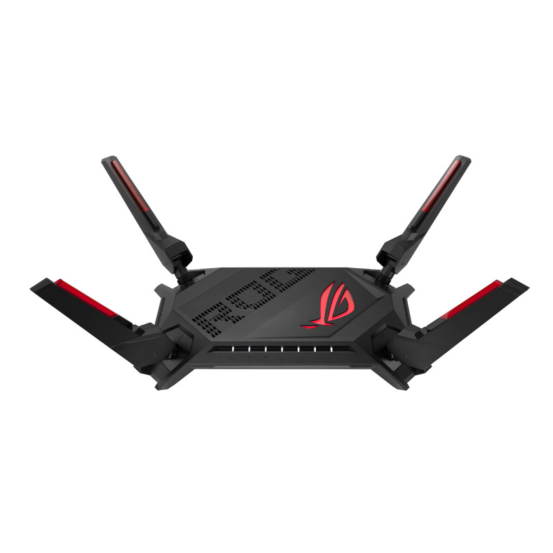 Router asus gt-ax6000 wireless dual-band 2.4ghz/5ghz nero