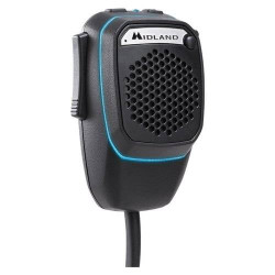 Microfono radiocomunicazione midland per cb con ptt analogico bluetooth