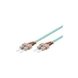 Cavo fibra ottica wp europe 2fo om3 scd/scd multimodale 2m [wpc-fp3-5scsc-020]