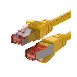 Cavo di rete wp europe s/ftp cat.6 lshf 2m giallo [wpc-pat-6sf020y]