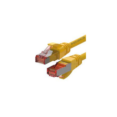 Cavo di rete wp europe s/ftp cat.6 lshf 2m giallo [wpc-pat-6sf020y]