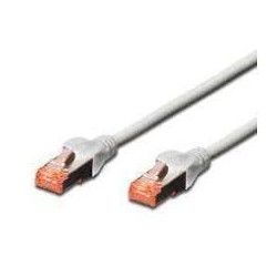 Cavo di rete wp europe s/ftp cat.6 lshf 0.2m grigio [wpc-pat-6sf002]