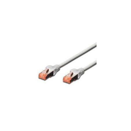 Cavo di rete wp europe s/ftp cat.6 lshf 0.2m grigio [wpc-pat-6sf002]