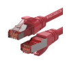 Cavo di rete wp europe s/ftp cat.6 lshf 0.5m rosso [wpc-pat-6sf005r]
