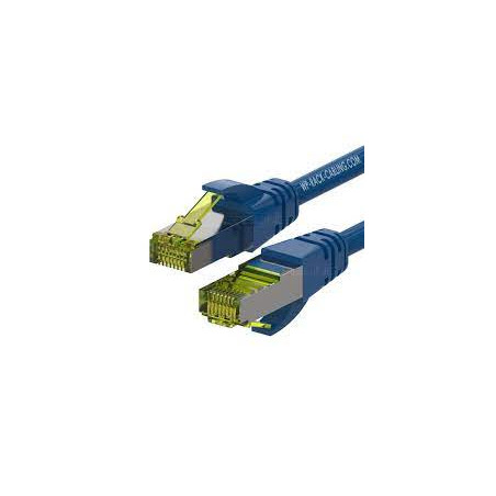 Cavo di rete wp europe s/ftp cat.6a lshf 5m blu [wpc-pat-6asf050b]