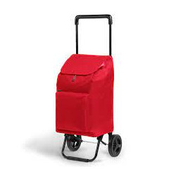 Carrello spesa gimi argo rosso [169294]