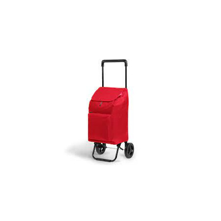 Carrello spesa gimi argo rosso [169294]