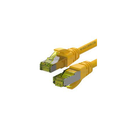 Cavo di rete wp europe s/ftp cat.6a lshf 2m giallo [wpc-pat-6asf020y]
