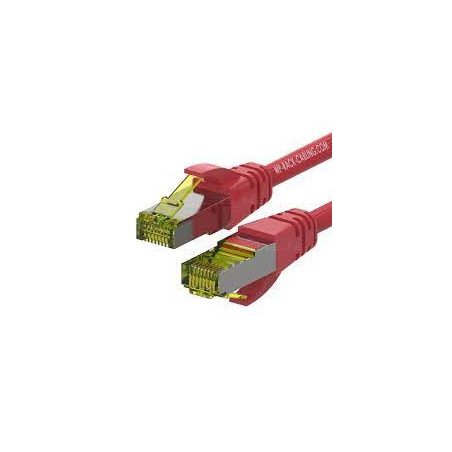 Cavo di rete wp europe s/ftp cat.6a lshf 2m rosso [wpc-pat-6asf020r]