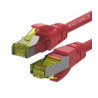 Cavo di rete wp europe s/ftp cat.6a lshf 2m rosso [wpc-pat-6asf020r]
