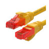 Cavo di rete wp europe u/utp cat.6 pvc 0.2m giallo [wpc-pat-6u002y]