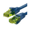 Cavo di rete wp europe u/utp cat.6a lshf 0.5m blu [wpc-pat-6au005b]