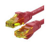 Cavo di rete wp europe u/utp cat.6a lshf 0.2m rosso [wpc-pat-6au002r]