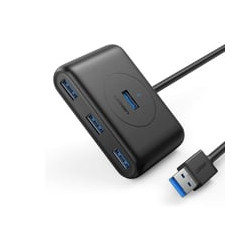Hub usb ugreen usb 3.0 0.5m nero [20290]