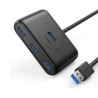 Hub usb ugreen usb 3.0 0.5m nero [20290]