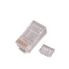 Connettore rj45u wp europe cat.6 cavo flex cf10 [wpc-mdp-882-6u-r06]