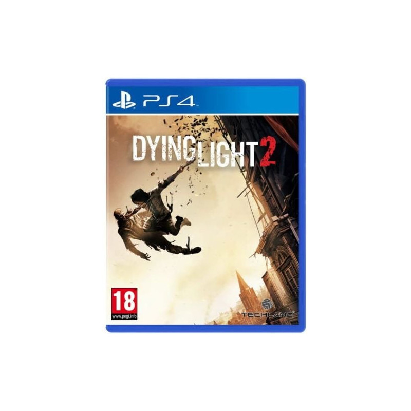 Videogioco koch media per ps4 dying light 2 rimani umano [1061131]