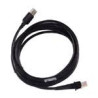 Cavo di collegamento datalogic usb tipo-a 1.2m nero [90a052361]