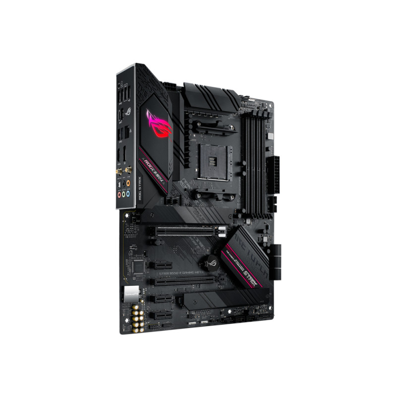 Scheda madre asus rog strix b550-f wifi ii [90mb19v0-m0eay0]