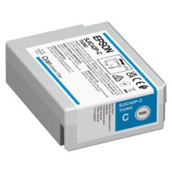 Cartuccia epson sjic42p-c 50ml ciano [c13t52m240]