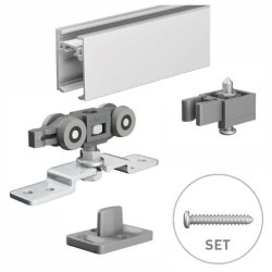 Accessori omge 1400 per porta scorrevola doppie 6pz [140000000000751]