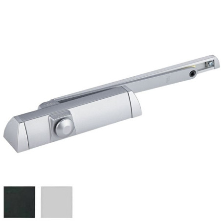 Chiudiporta dormakaba ts 90 scorevole argento [10200401]