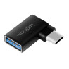 Adattatore usb logilink usb 3.2 gen 1 usb-c male - usb-a