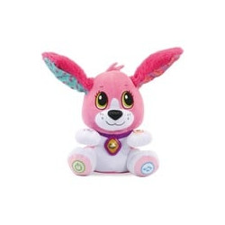 Peluche vtech parlami cucciolo rosa [80-610154]