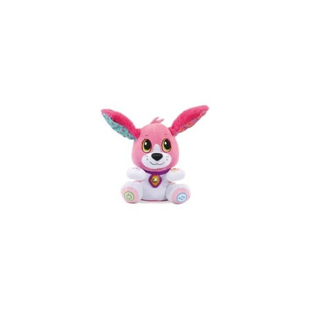 Peluche vtech parlami cucciolo rosa [80-610154]