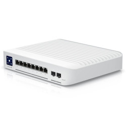 Switch ubiquiti networks unifi enterprise 8 poe - 8x 2.5gbit