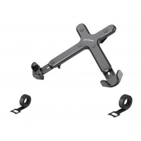 Supporto notebook manhattan regolabile con montaggio vesa per adattamento