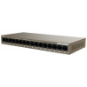 Switch tenda 16 porte gigabit ethernet 2000mbps [teg1016m]