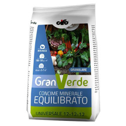 Concime cifo granulare nutrimento piante [110894]