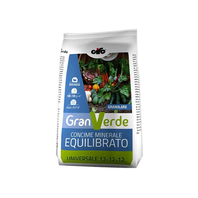 Concime cifo granulare nutrimento piante [110894]