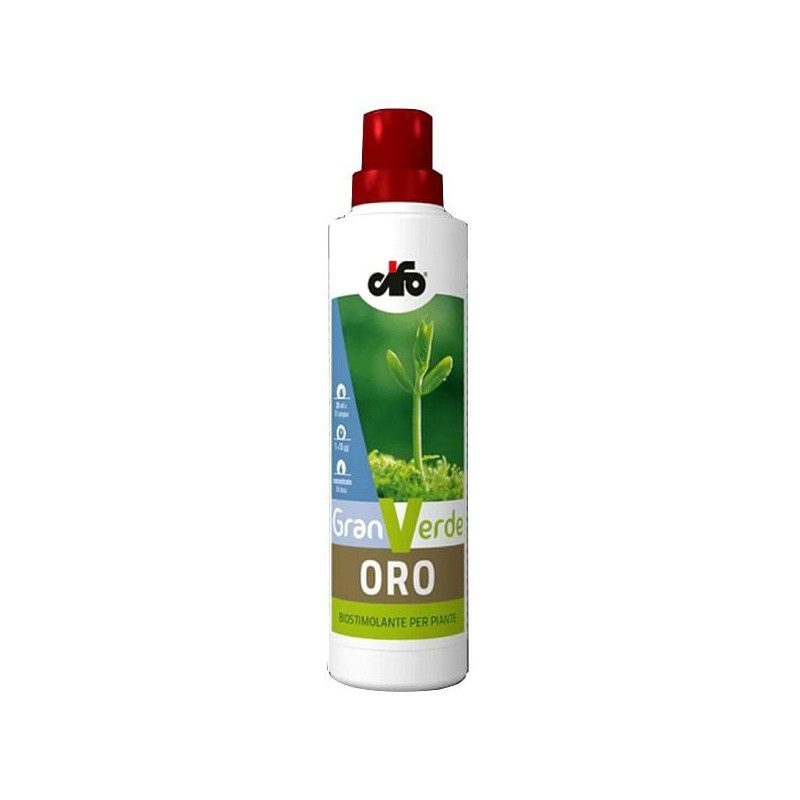 Concime cifo granverde oro biostimolante per piante 500ml [110890]