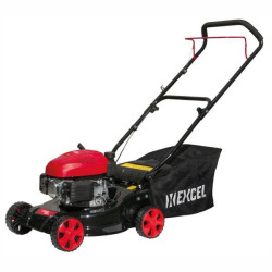 Rasaerba excel 79.6kw nero/rosso [hg41p4-y]